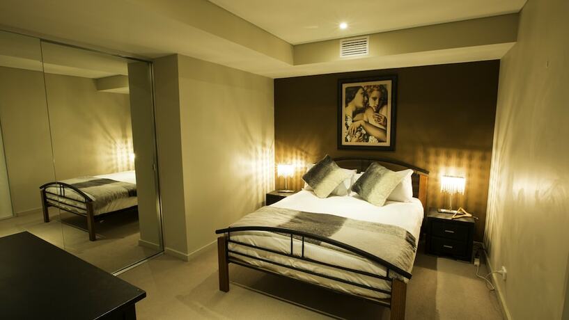 Imagen de la habitación del Hotel Adelaide North Tce Penthouse. Foto 34