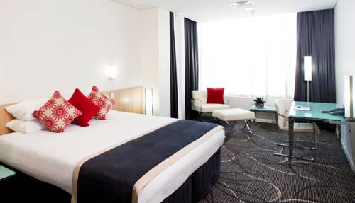 Imagen de la habitación del Hotel Adelaide Rockford. Foto 2