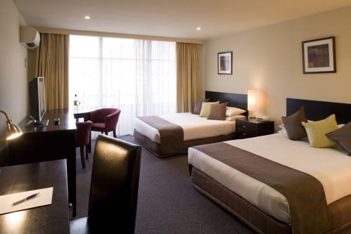 Imagen de la habitación del Hotel Adelaide Rockford. Foto 6