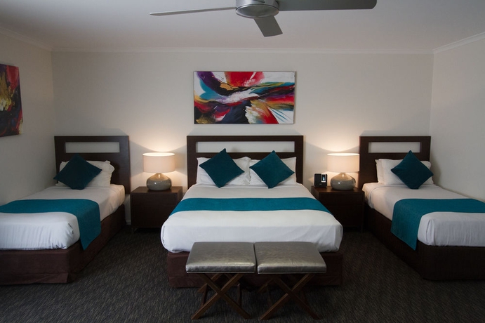 Imagen de la habitación del Hotel Adelaide Royal Coach. Foto 9