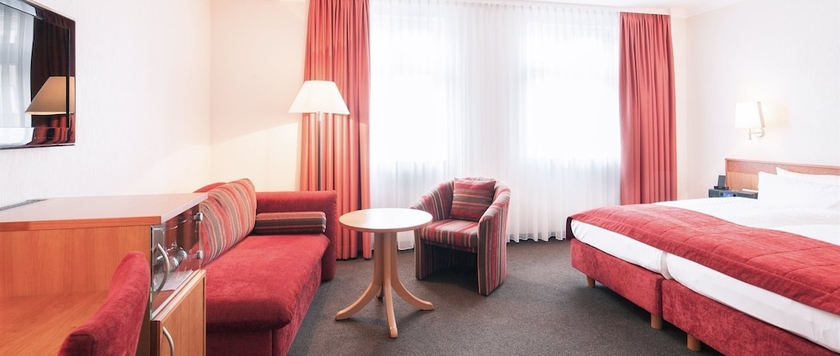 Imagen de la habitación del Hotel Adelante Boutique. Foto 3