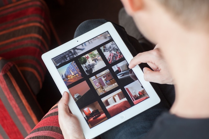 Imagen de la habitación del Hotel Adelante Boutique. Foto 8