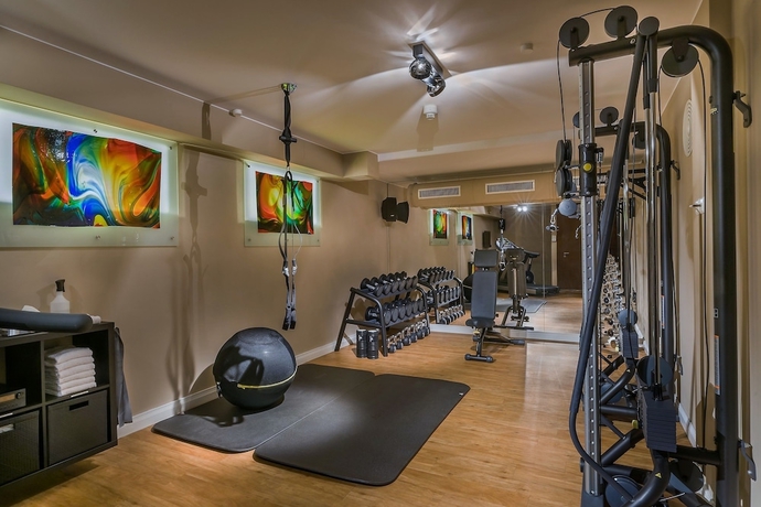 Imagen de los interiores del Hotel Adelante Boutique. Foto 18