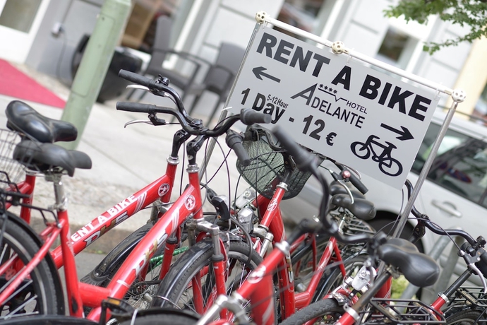 Imagen general del Hotel Adelante Boutique. Foto 2