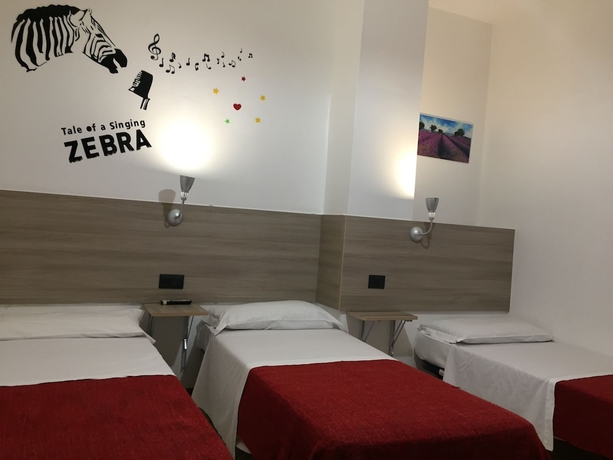 Imagen de la habitación del Hotel Adelchi. Foto 6