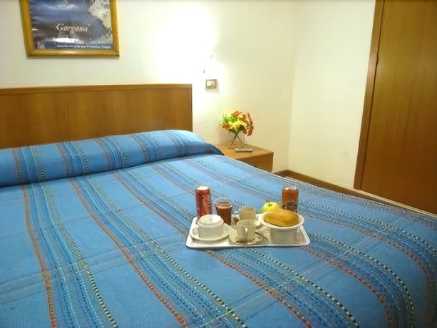 Imagen de la habitación del Hotel Adelchi. Foto 12