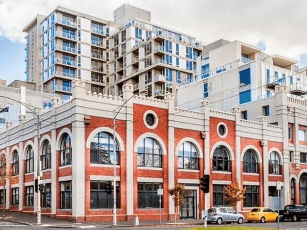 Imagen general del Hotel Adele Apartments at Tribeca. Foto 3