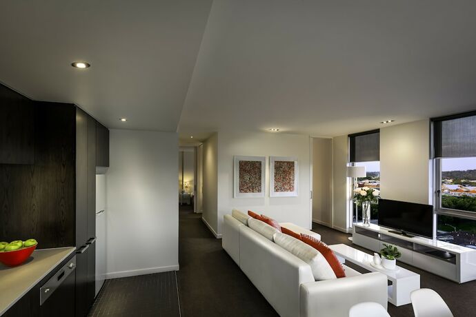 Imagen general del Hotel Adele Apartments at Tribeca. Foto 4