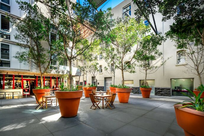 Imagen general del Hotel Adele Apartments at Tribeca. Foto 7