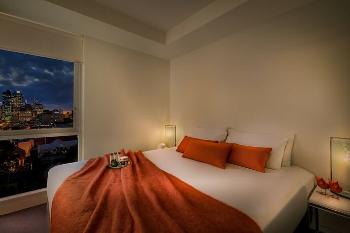 Imagen de la habitación del Hotel Adele Apartments at Tribeca. Foto 10
