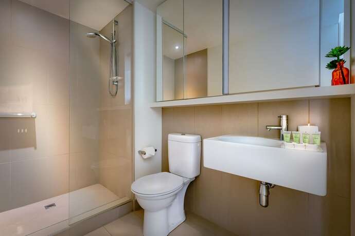Imagen de la habitación del Hotel Adele Apartments at Tribeca. Foto 14