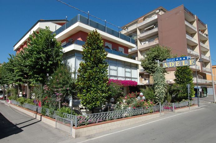 Imagen general del Hotel Adele, Costa de Rimini. Foto 1