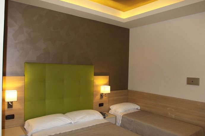 Imagen de la habitación del Hotel Adele, Costa de Rimini. Foto 7