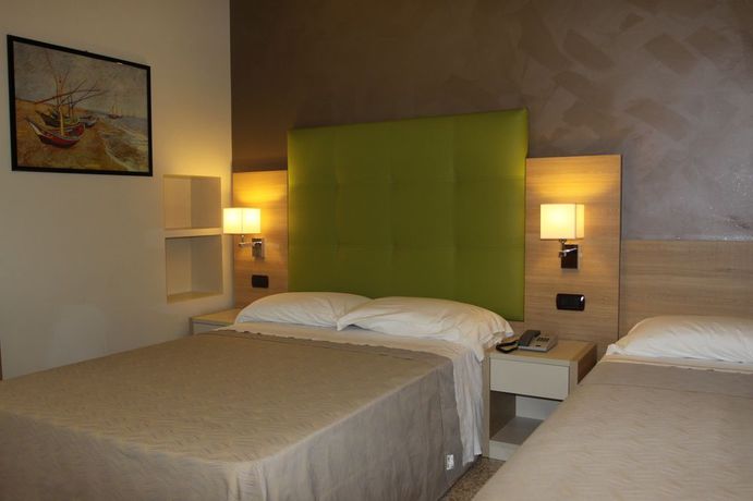 Imagen de la habitación del Hotel Adele, Costa de Rimini. Foto 10