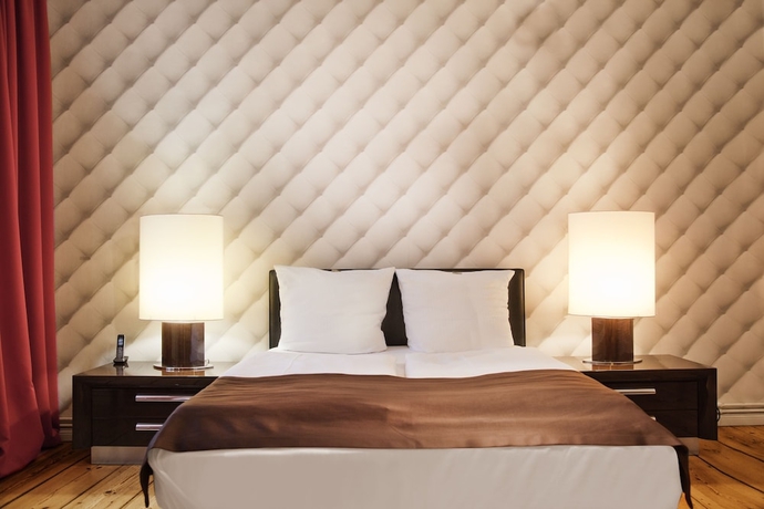 Imagen de la habitación del Hotel Adele. Foto 4