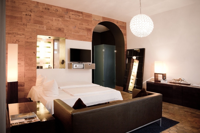 Imagen de la habitación del Hotel Adele. Foto 5