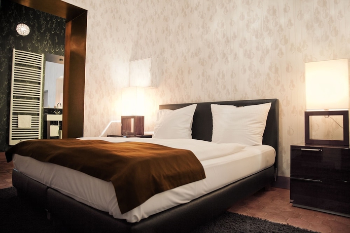 Imagen de la habitación del Hotel Adele. Foto 6