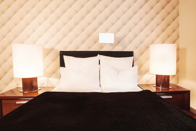 Imagen de la habitación del Hotel Adele. Foto 9