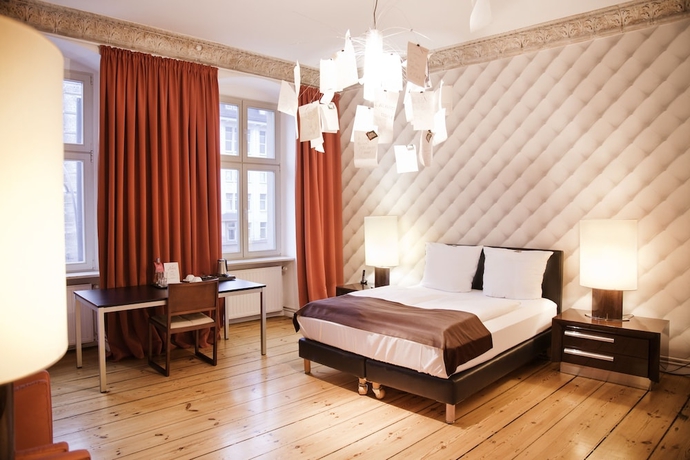 Imagen general del Hotel Adele, Prenzlauer Berg. Foto 1