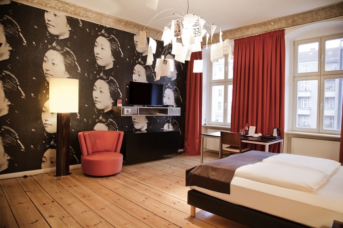 Imagen de la habitación del Hotel Adele, Prenzlauer Berg. Foto 11