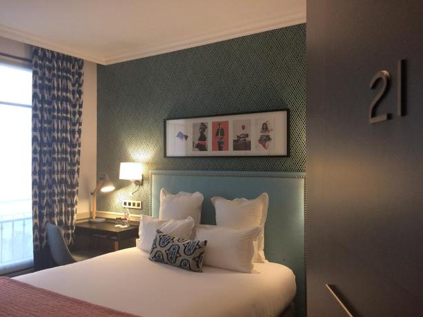 Imagen de la habitación del Hotel Adele & Jules. Foto 13