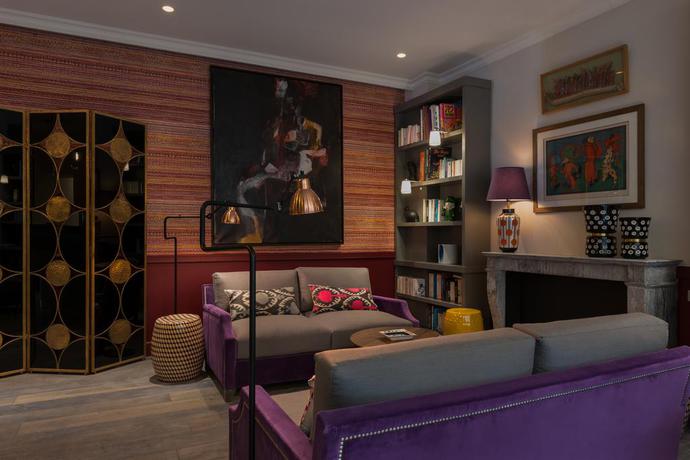 Imagen general del Hotel Adele & Jules. Foto 9