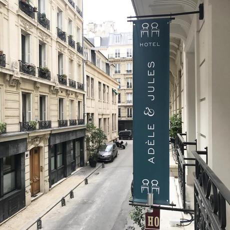 Imagen general del Hotel Adele & Jules. Foto 12