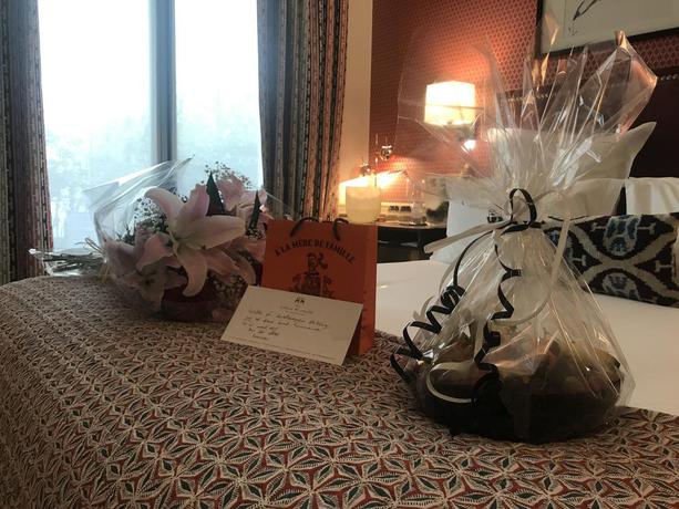 Imagen general del Hotel Adele & Jules. Foto 10