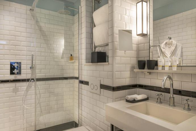 Imagen de la habitación del Hotel Adele & Jules. Foto 14