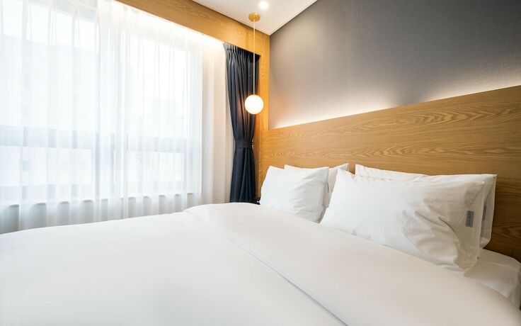 Imagen de la habitación del Hotel Adele in Gyeongju. Foto 13
