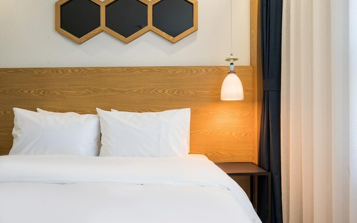 Imagen general del Hotel Adele in Gyeongju. Foto 1