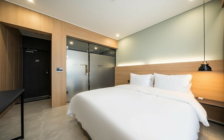 Imagen general del Hotel Adele in Gyeongju. Foto 2