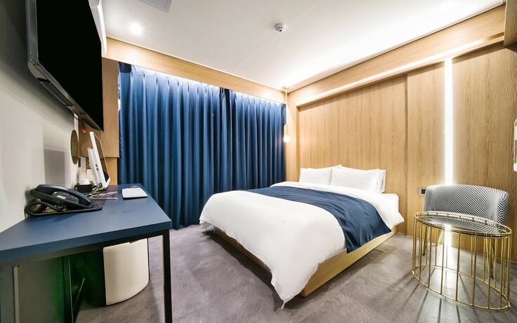 Imagen de la habitación del Hotel Adele in Gyeongju. Foto 15