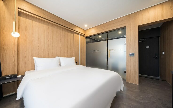 Imagen general del Hotel Adele in Gyeongju. Foto 4