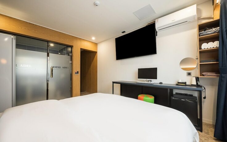Imagen general del Hotel Adele in Gyeongju. Foto 6