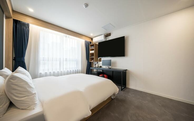 Imagen general del Hotel Adele in Gyeongju. Foto 8