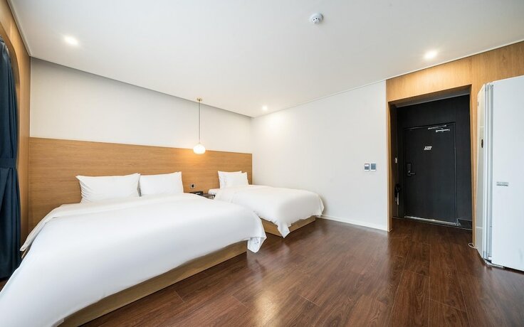 Imagen de la habitación del Hotel Adele in Gyeongju. Foto 18