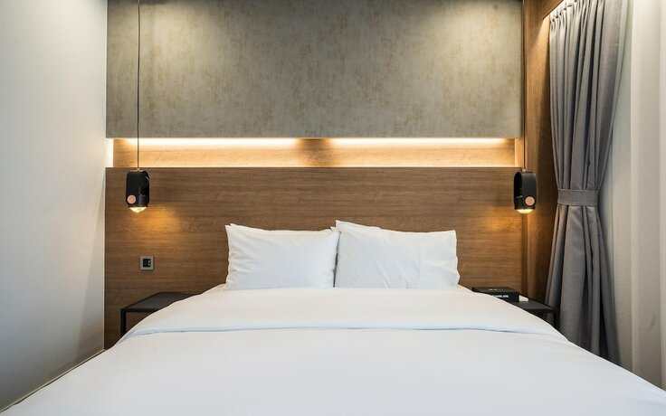 Imagen de la habitación del Hotel Adele in Gyeongju. Foto 19