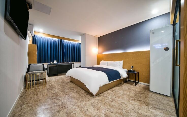 Imagen de la habitación del Hotel Adele in Gyeongju. Foto 20