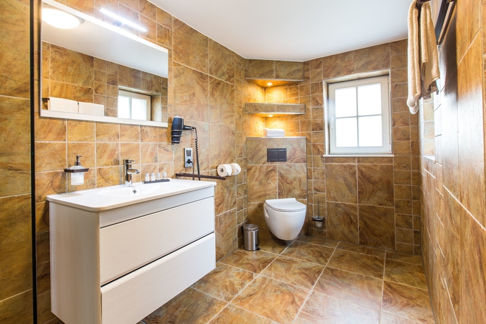 Imagen de la habitación del Hotel Adelhoff. Foto 2