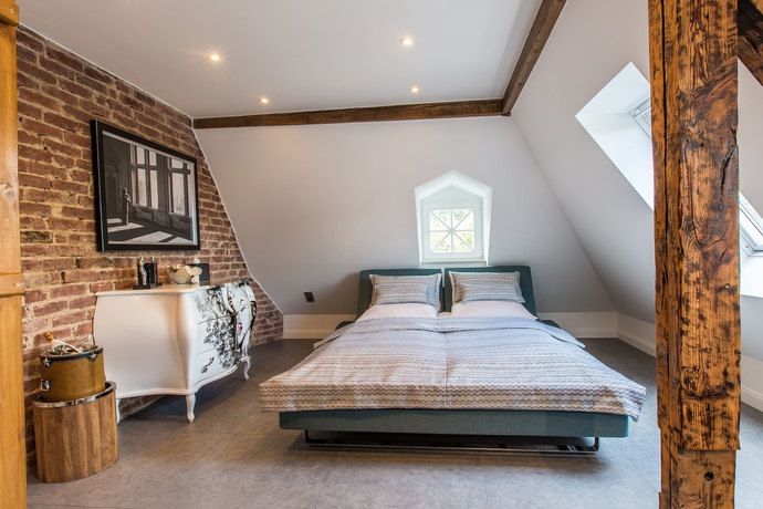 Imagen de la habitación del Hotel Adelhoff. Foto 3