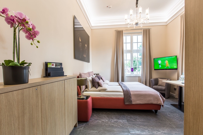 Imagen de la habitación del Hotel Adelhoff. Foto 4