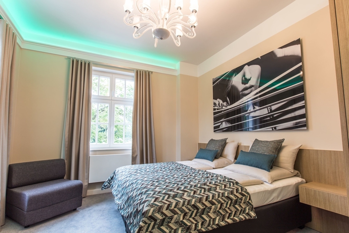 Imagen de la habitación del Hotel Adelhoff. Foto 5