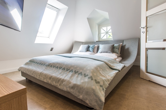 Imagen de la habitación del Hotel Adelhoff. Foto 6