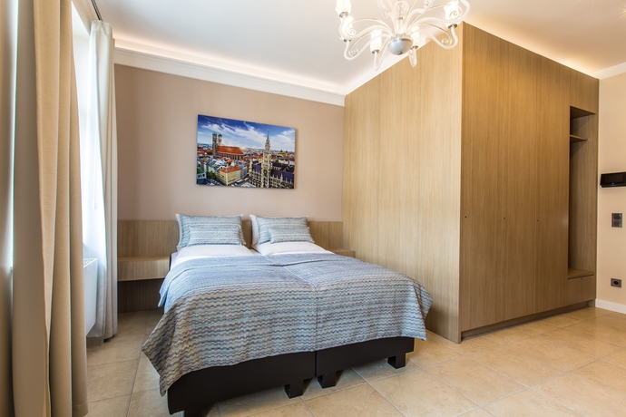 Imagen de la habitación del Hotel Adelhoff. Foto 11