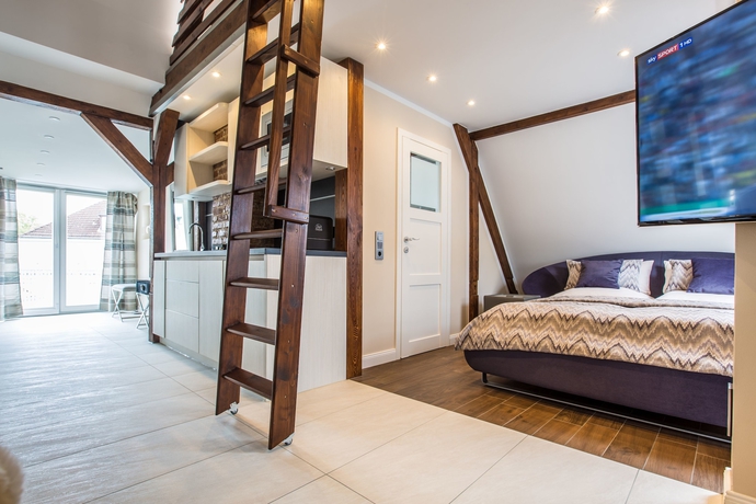 Imagen de los interiores del Hotel Adelhoff. Foto 19