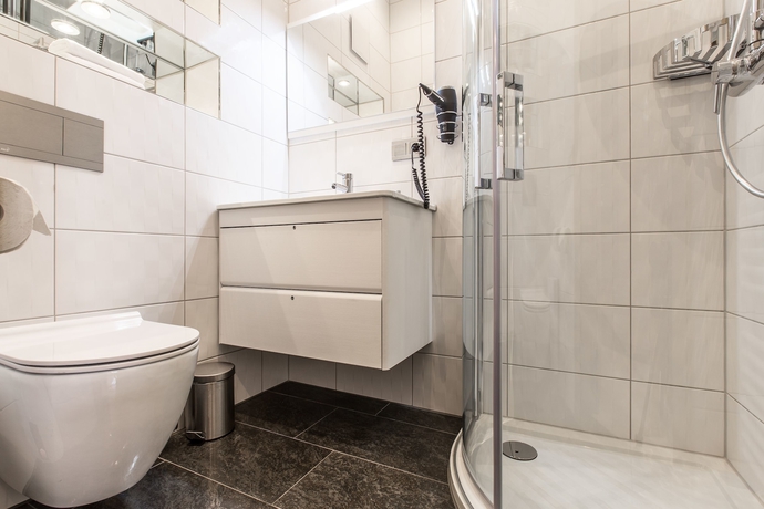 Imagen de la habitación del Hotel Adelhoff. Foto 12