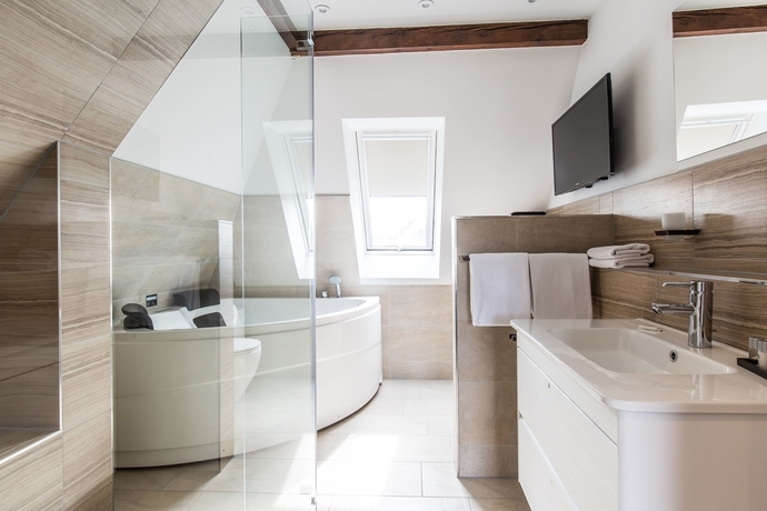 Imagen de la habitación del Hotel Adelhoff. Foto 13