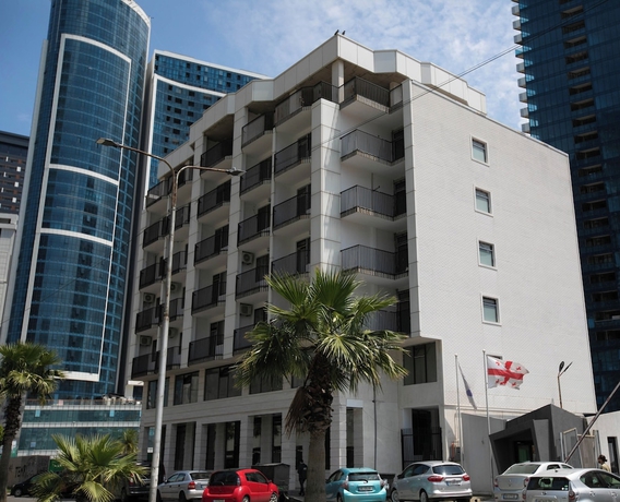 Imagen general del Hotel Adeli. Foto 1