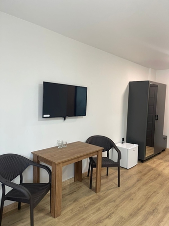 Imagen de la habitación del Hotel Adeli. Foto 3